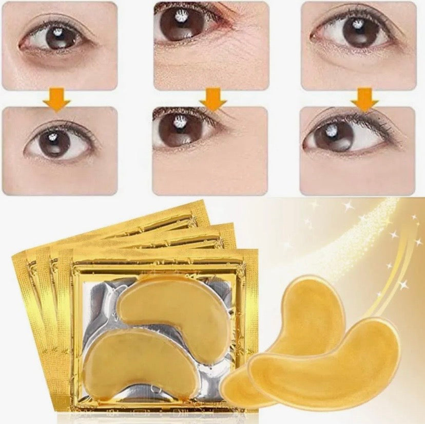 RUKI Pack of 6 PCS Moisturising 4 Face Sheet Mask, 1 Lip Mask and 1 Eyes Mask