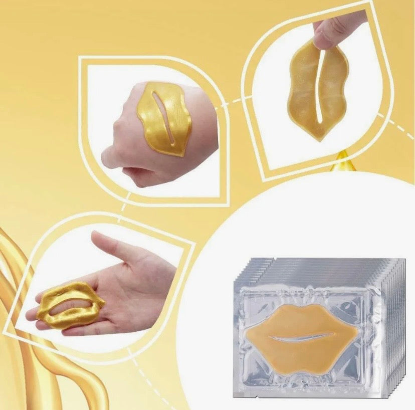 RUKI Pack of 6 PCS Moisturising 4 Face Sheet Mask, 1 Lip Mask and 1 Eyes Mask