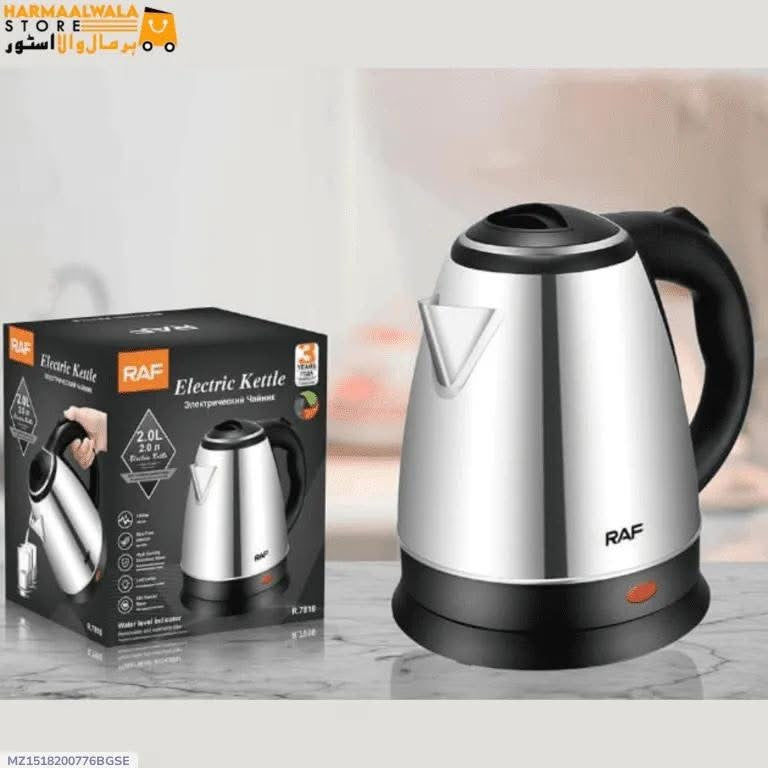 ELECTRIC KETTLE