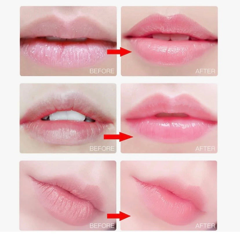 RUKI Pack of 6 PCS Moisturising 4 Face Sheet Mask, 1 Lip Mask and 1 Eyes Mask